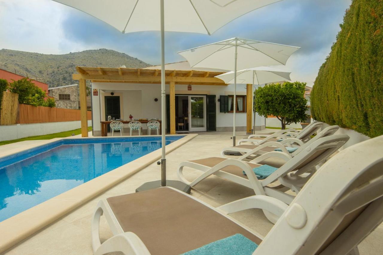 Alcudia Beach House エクステリア 写真