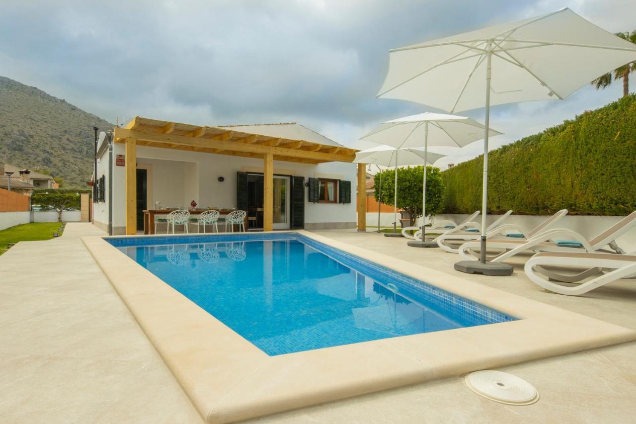 Alcudia Beach House エクステリア 写真