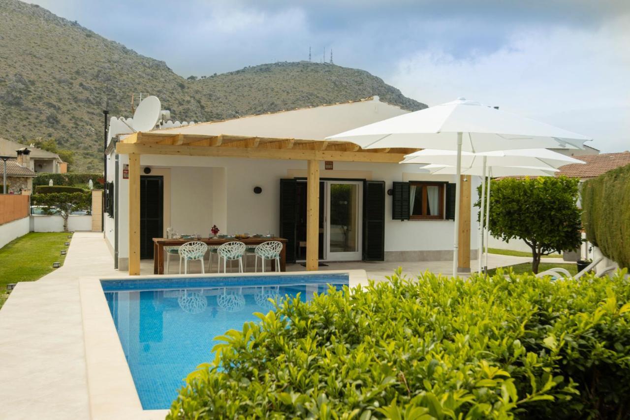 Alcudia Beach House エクステリア 写真