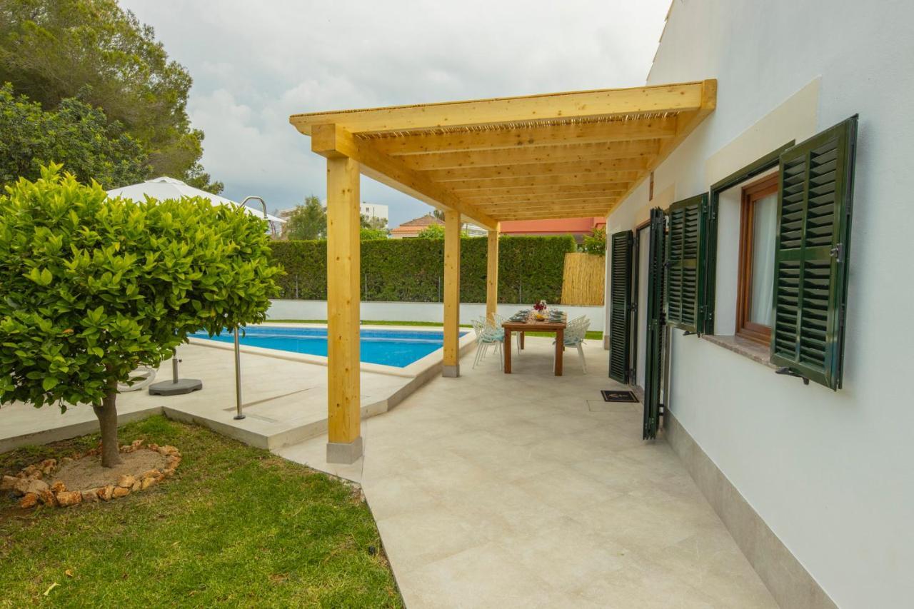 Alcudia Beach House エクステリア 写真